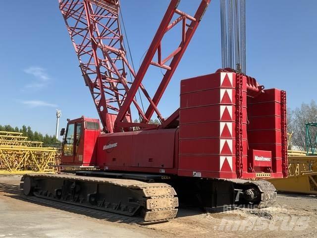 Manitowoc M999 Żurawie gąsienicowe