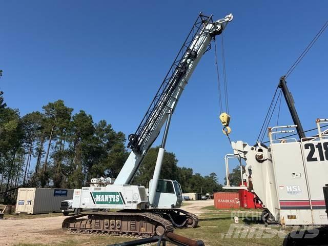 Mantis 10010MX Żurawie gąsienicowe