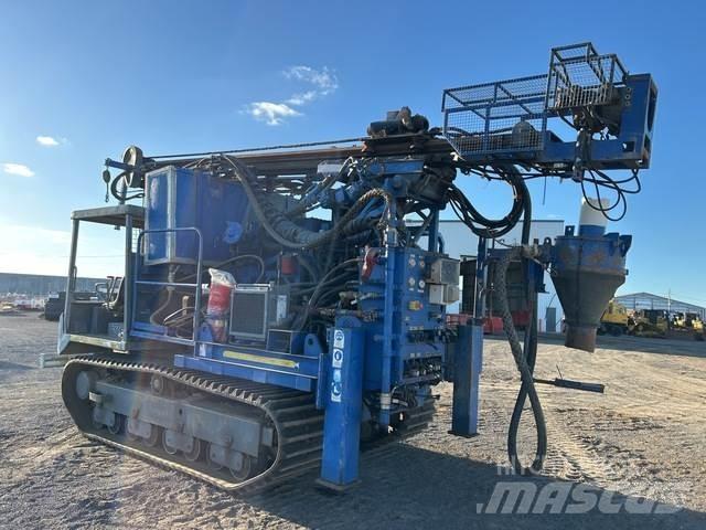 Mantis 200 Wiertnice do nawierzchni
