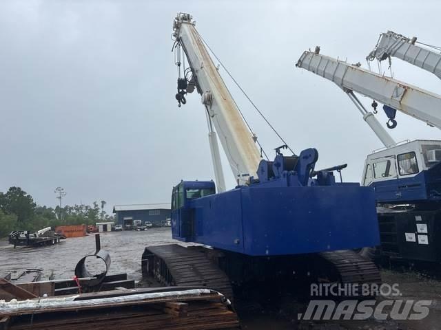 Mantis 9010MX Żurawie gąsienicowe