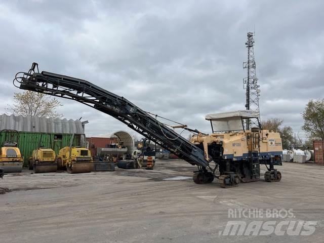 Marini MP1300 Frezarki do asfaltu