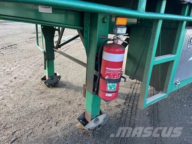 MaxiTrans  Przyczepy firanki