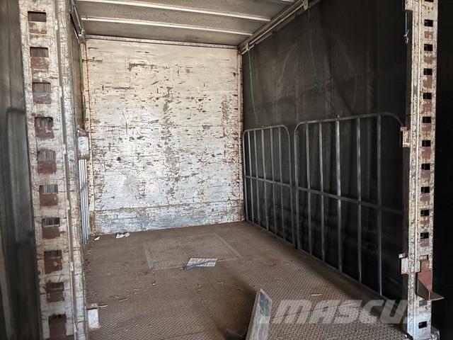 MaxiTrans  Przyczepy firanki