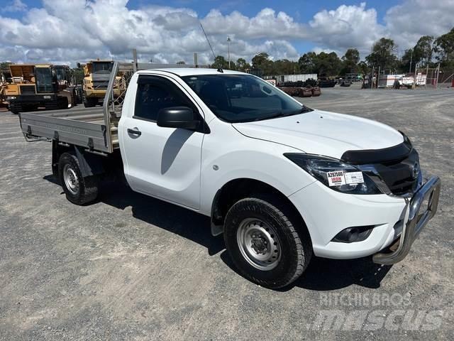 Mazda BT-50 Pick-upy / Pojazdy z otwieranymi burtami