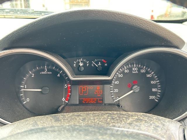 Mazda BT-50 Pick-upy / Pojazdy z otwieranymi burtami