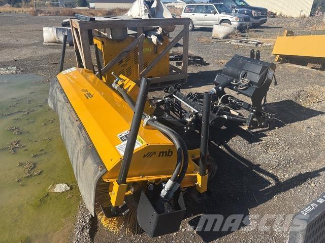 MB Crusher  Szczotki