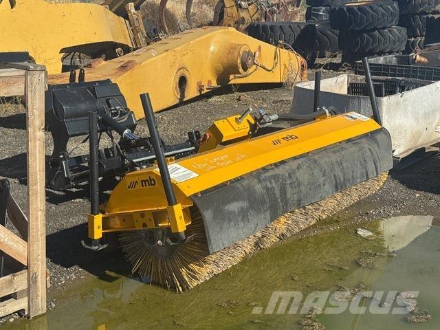 MB Crusher  Szczotki