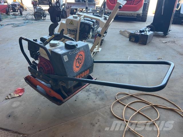 MBW AP/GP2000 Ubijaki wibracyjne