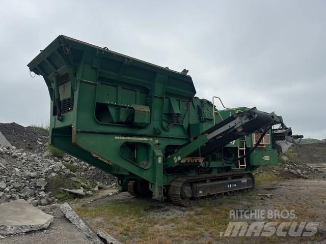 McCloskey i44 Kruszarki