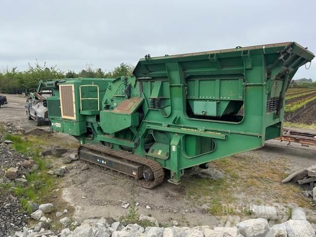 McCloskey i44 Kruszarki