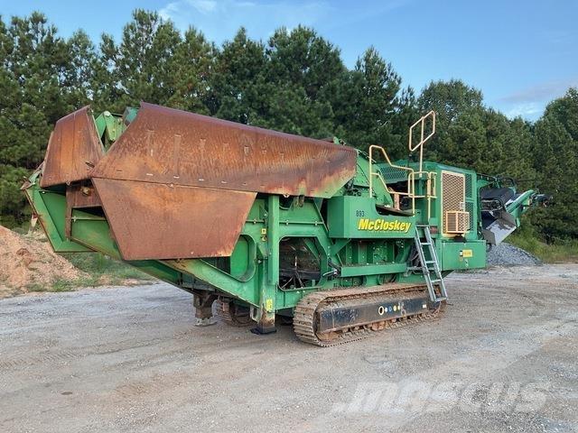 McCloskey I44 Kruszarki