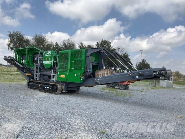 McCloskey J45 Kruszarki