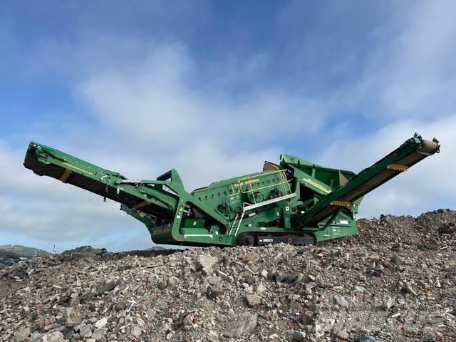 McCloskey R155 Przesiewacze