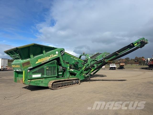 McCloskey R70 Przesiewacze