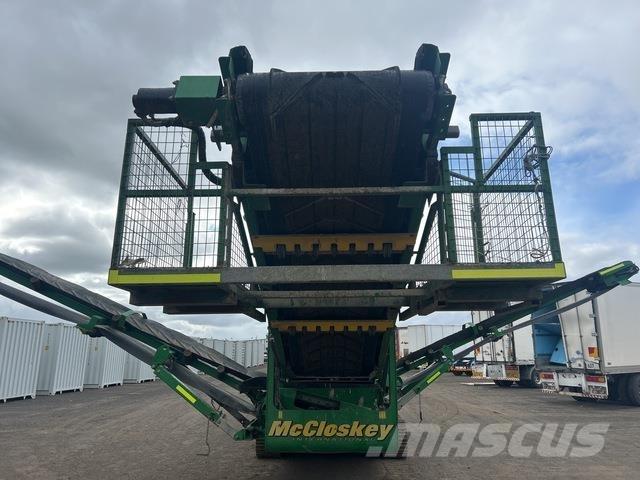 McCloskey R70 Przesiewacze