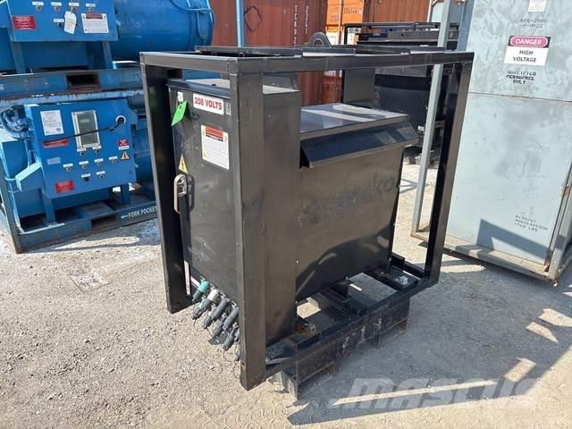 MCI XF75-E-A Maszyny budowlane - Inne