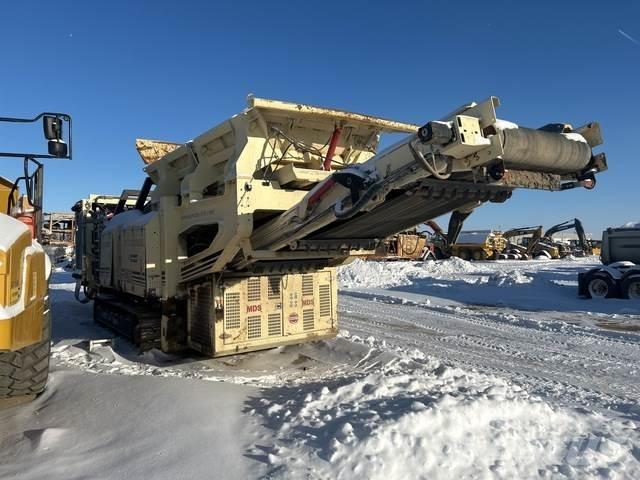 MDS M515 Przesiewacze bębnowe