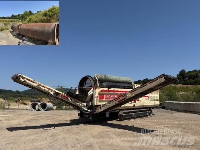 MDS M518R Maszyny budowlane - Inne