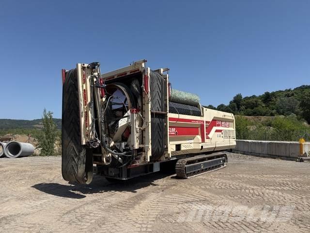 MDS M518R Maszyny budowlane - Inne