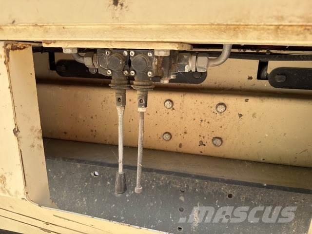 MDS M518R Maszyny budowlane - Inne