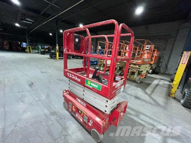 MEC 1330SE Podnośniki nożycowe