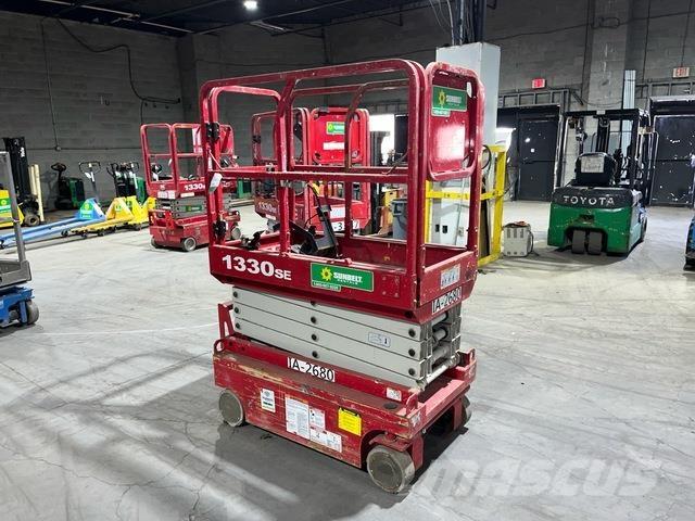 MEC 1330SE Podnośniki nożycowe