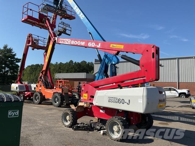 MEC 60JD Maszyny budowlane - Inne