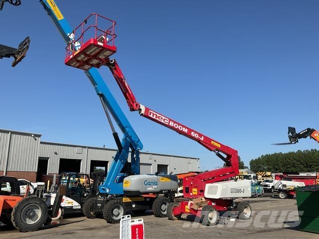 MEC 60JD Maszyny budowlane - Inne