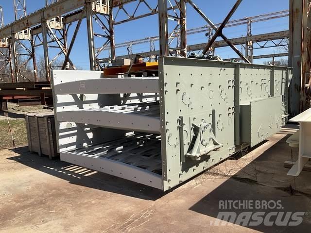 MEKA 8X20 Przesiewacze
