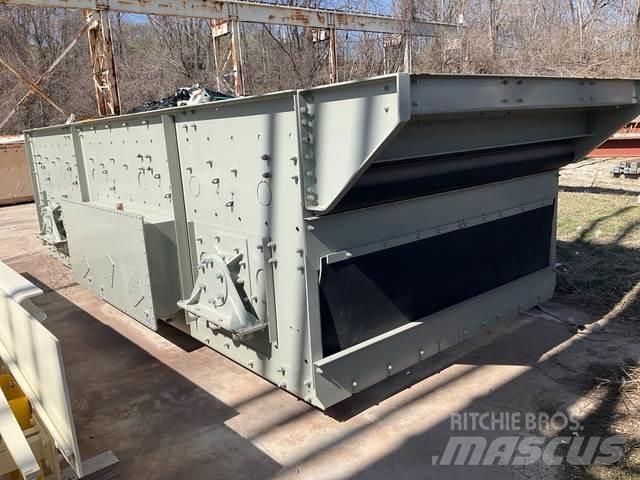 MEKA 8X20 Przesiewacze