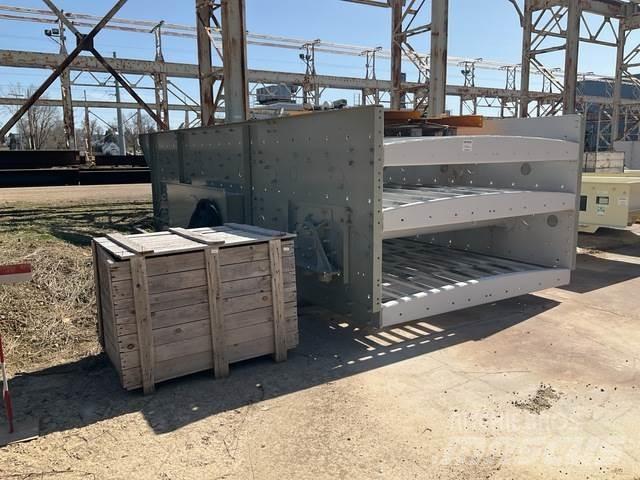 MEKA 8X20 Przesiewacze