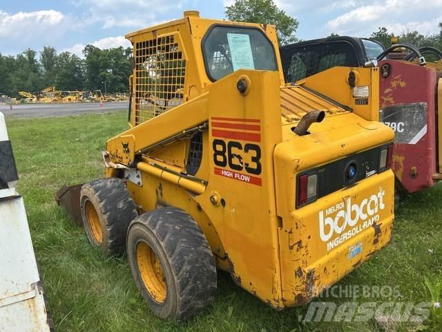 Melroe 863 Ładowarki burtowe