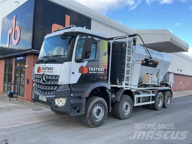 Mercedes-Benz  Maszyny budowlane - Inne