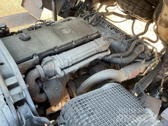 Mercedes-Benz  Maszyny budowlane - Inne