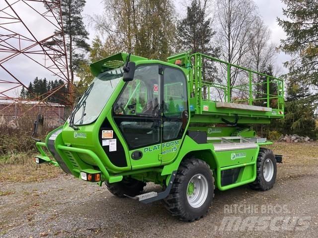 Merlo MPR 15 Podnośniki koszowe