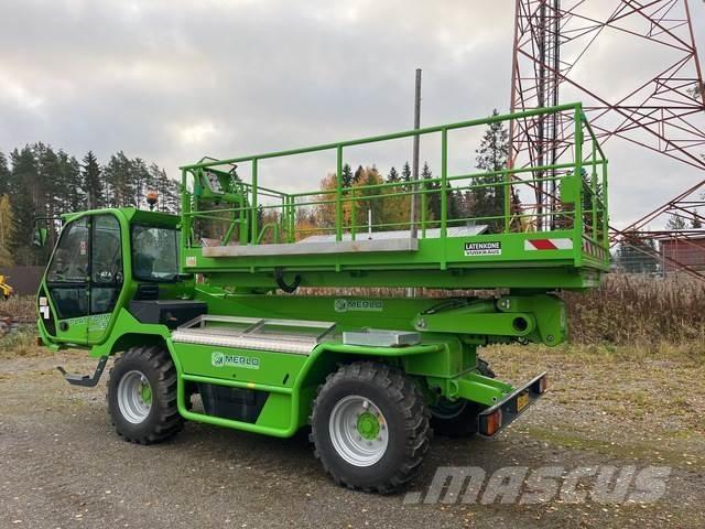 Merlo MPR 15 Podnośniki koszowe