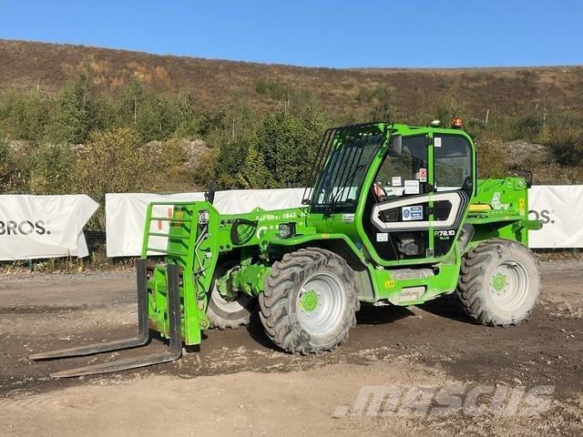Merlo P72.10 Ładowarki teleskopowe