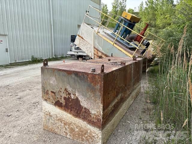 Metso  Pompy wodne