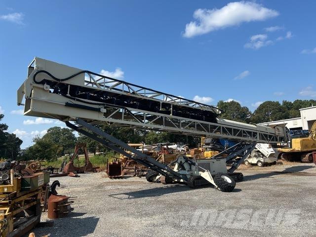 Metso CT100R Przenośniki taśmowe