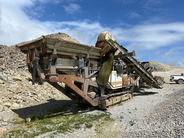 Metso LT1110S Kruszarki