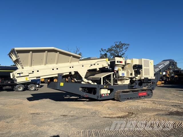 Metso LT220GP Kruszarki