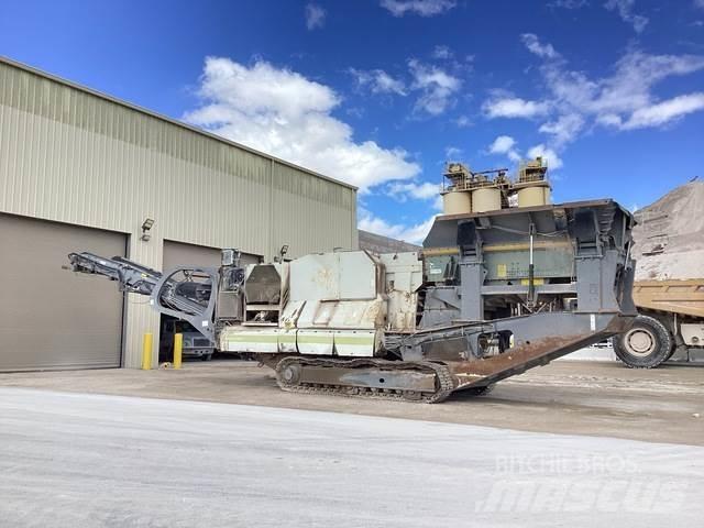 Metso LT3054 Kruszarki