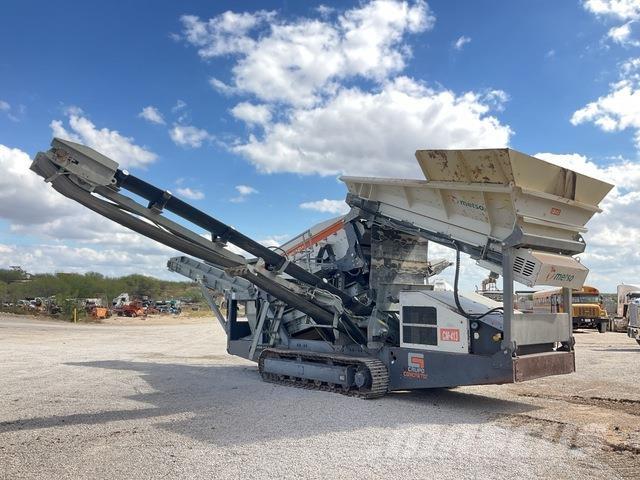 Metso ST2.4 Przesiewacze