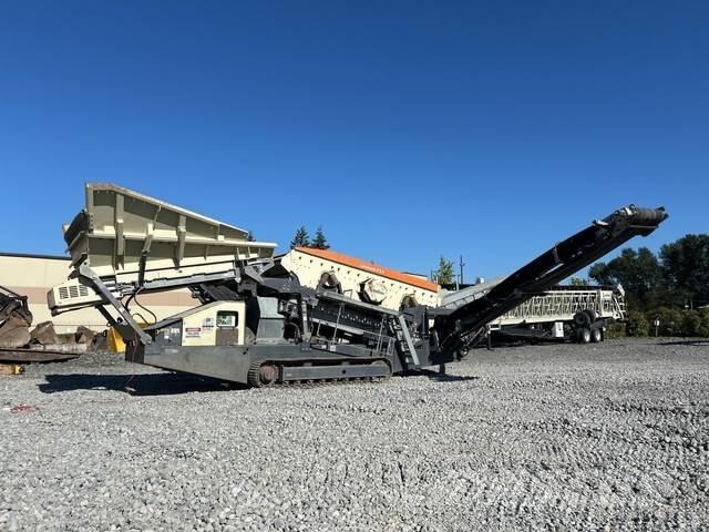 Metso ST2.8 Przesiewacze