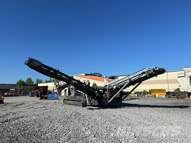 Metso ST2.8 Przesiewacze
