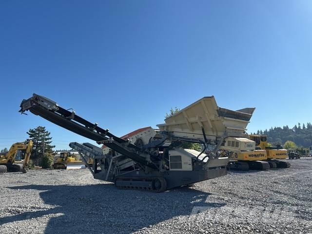 Metso ST2.8 Przesiewacze