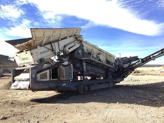Metso ST272 Przesiewacze