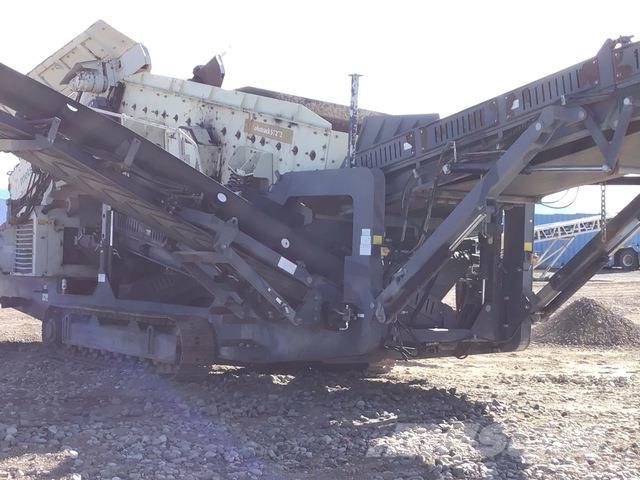 Metso ST272 Przesiewacze