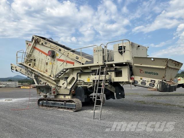 Metso ST620 Przesiewacze