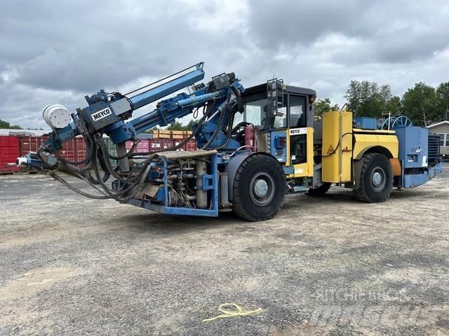 Meyco M2C Maszyny budowlane - Inne